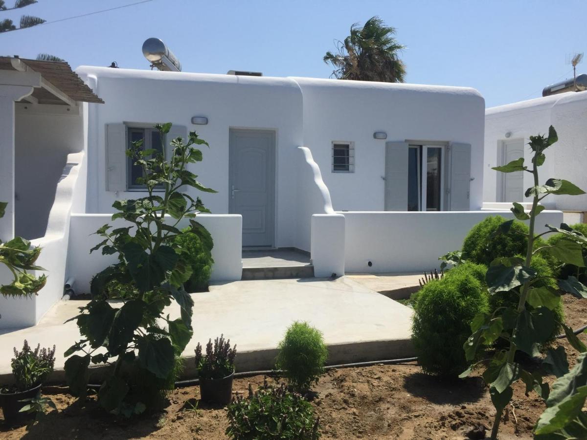 Glastros  Diogenis Village Mykonos מראה חיצוני תמונה