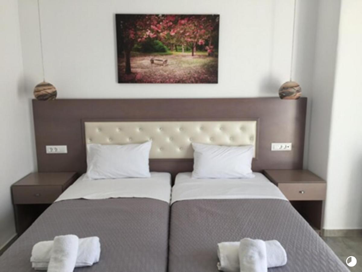 Glastros  Diogenis Village Mykonos מראה חיצוני תמונה