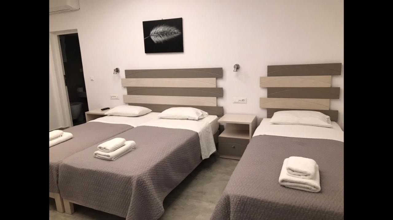 Glastros  Diogenis Village Mykonos מראה חיצוני תמונה