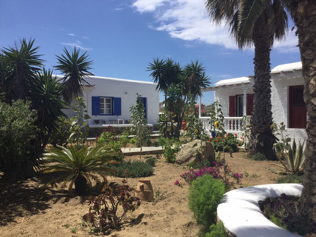 Glastros  Diogenis Village Mykonos מראה חיצוני תמונה