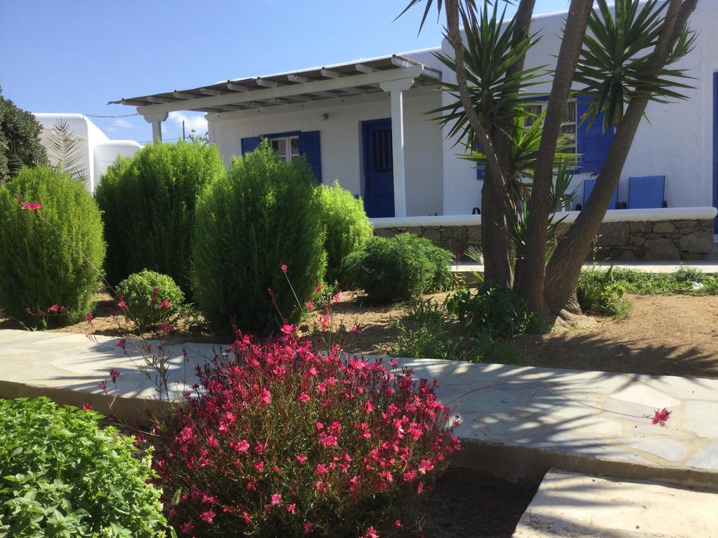 Glastros  Diogenis Village Mykonos מראה חיצוני תמונה
