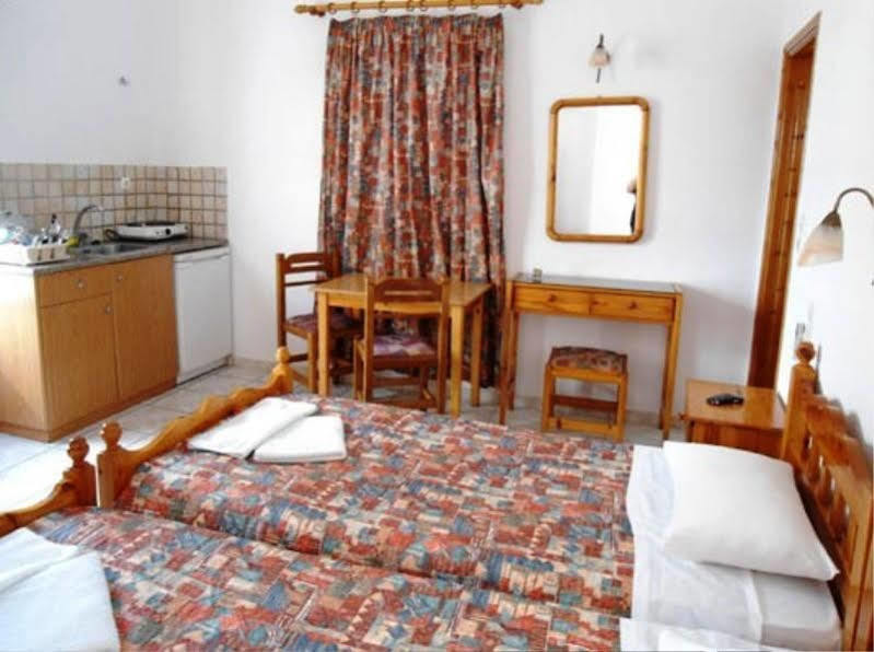 Glastros  Diogenis Village Mykonos מראה חיצוני תמונה