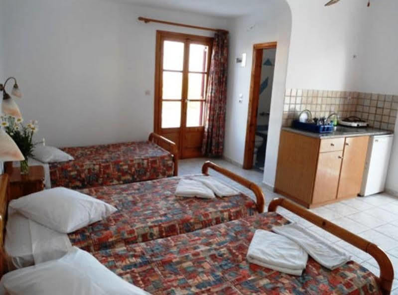 Glastros  Diogenis Village Mykonos מראה חיצוני תמונה