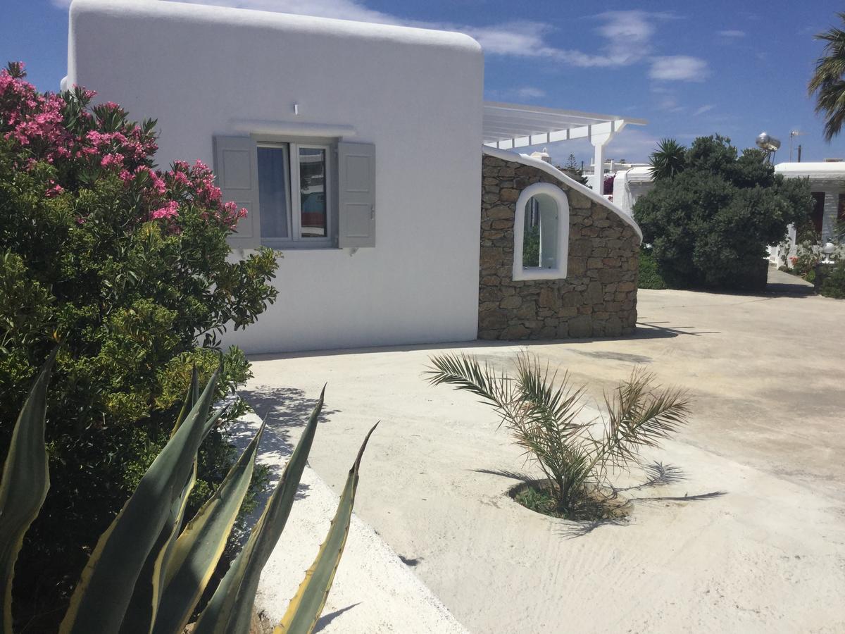 Glastros  Diogenis Village Mykonos מראה חיצוני תמונה