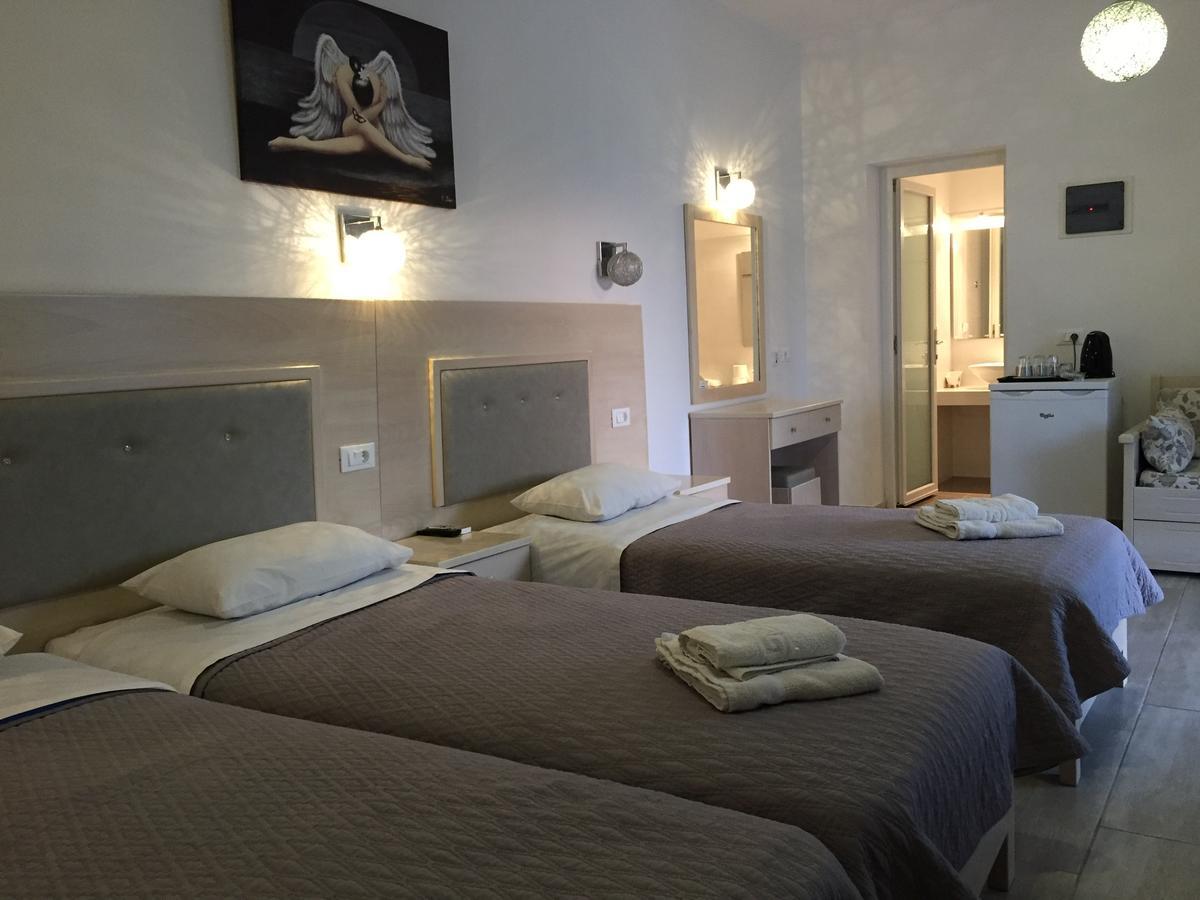 Glastros  Diogenis Village Mykonos מראה חיצוני תמונה