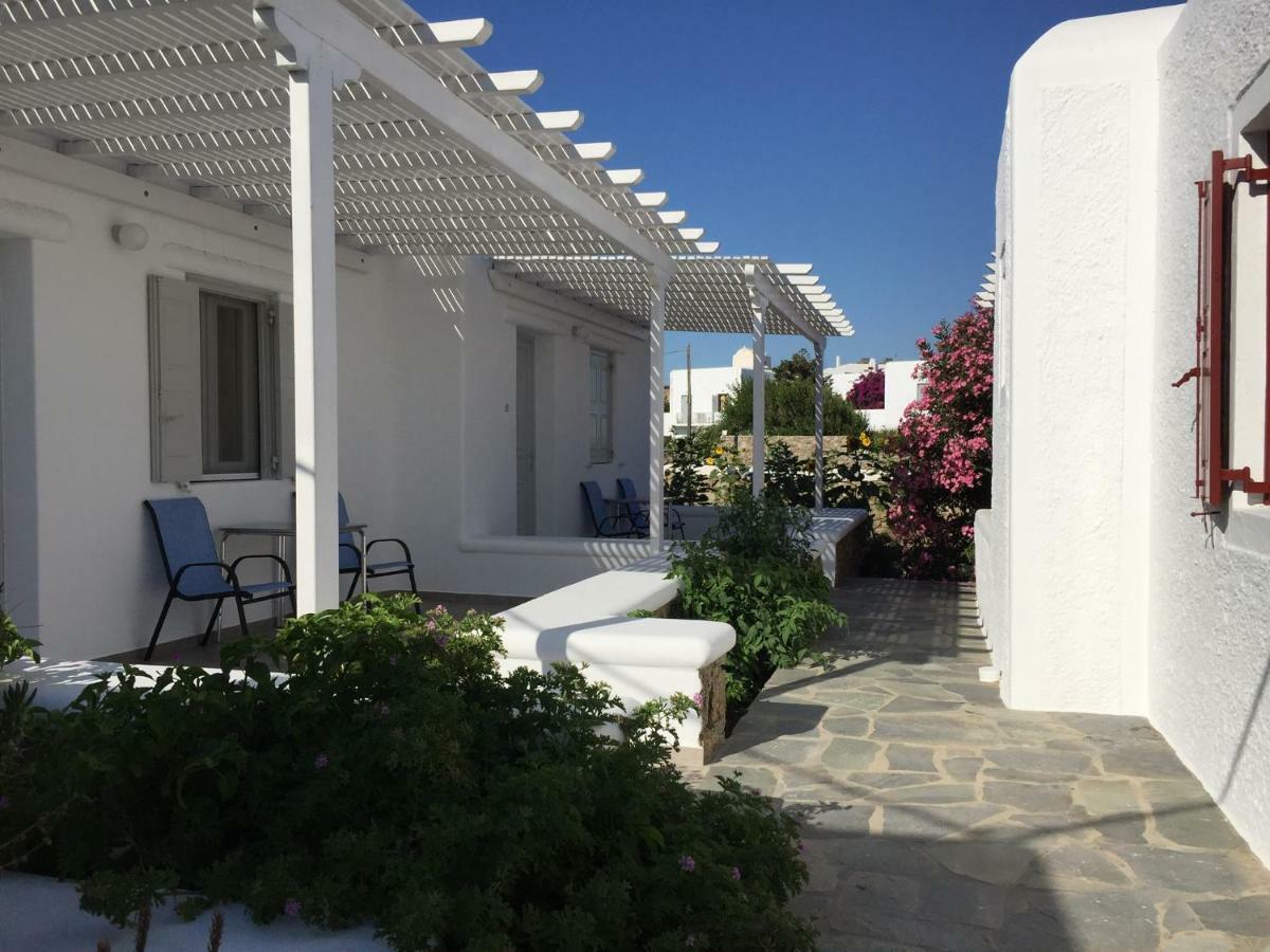 Glastros  Diogenis Village Mykonos מראה חיצוני תמונה